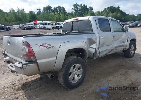 2010 Toyota Tacoma Base V6 z USA, uszkodzony, nr VIN 3TMMU4FN8AM020897